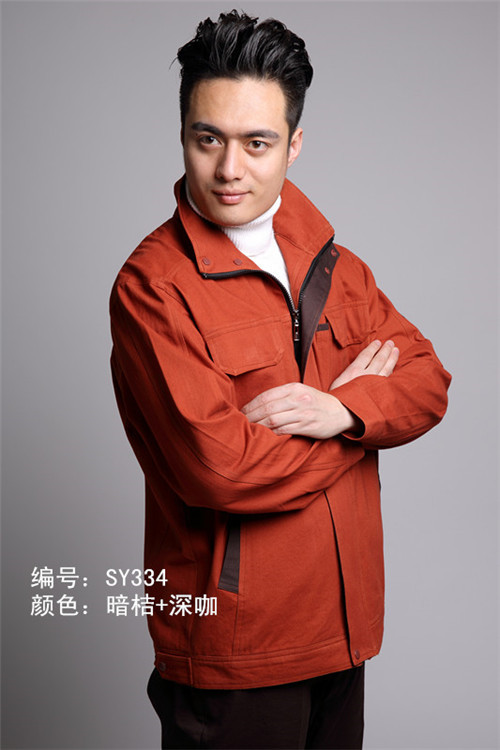 河南工作服定做