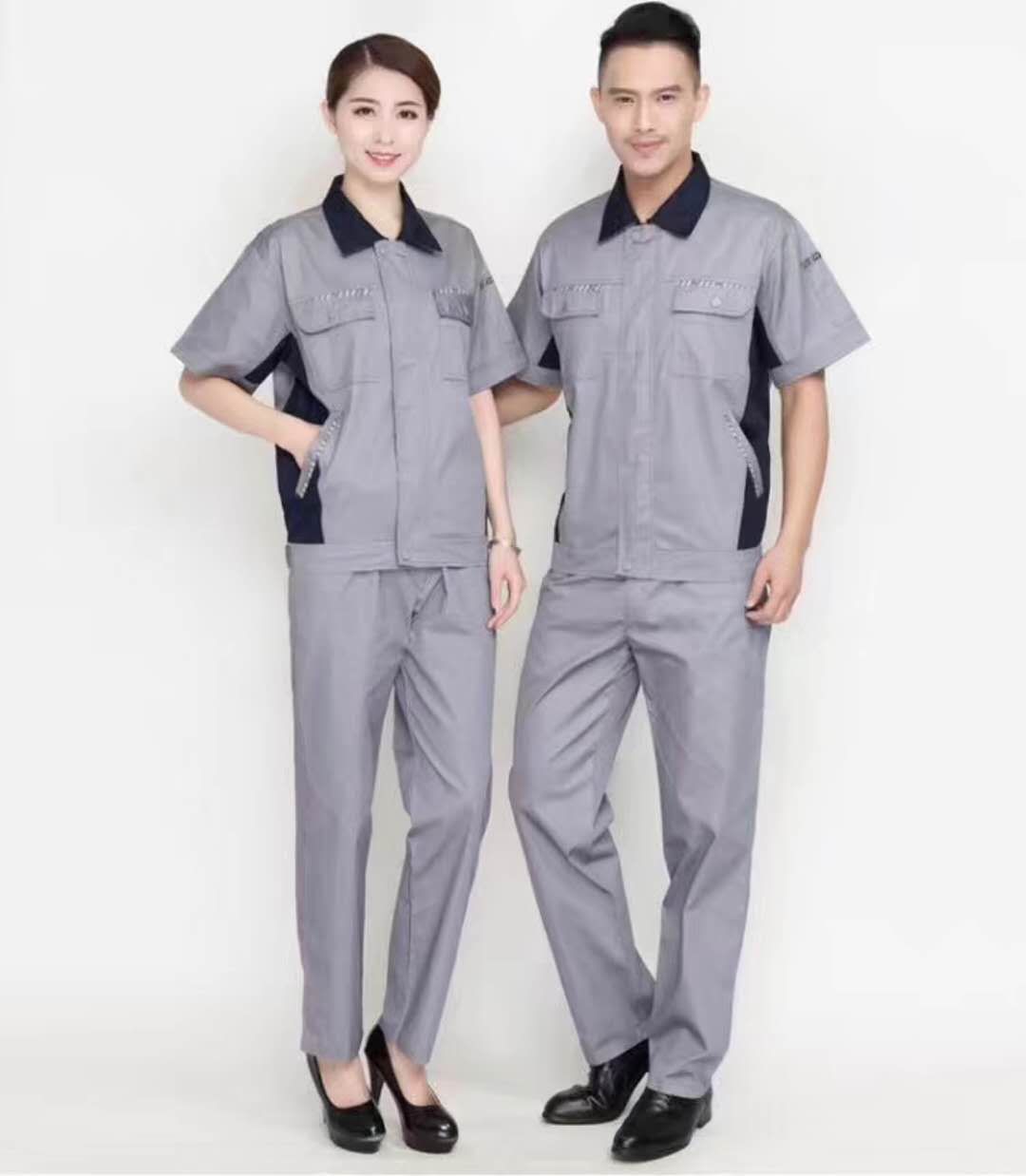 鄭州工作服定制廠家